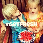 Get fresh