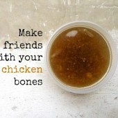 Chicken stock 101