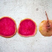 Watermelon radish